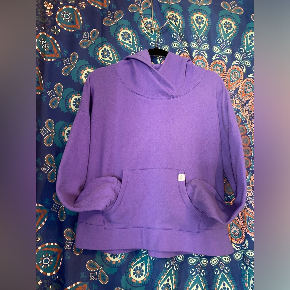 Victoria’s Secret sport crop top sweatshirt